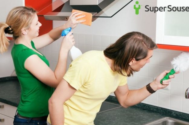 vánoční úklid supersoused.cz vánoční úklid supersoused.cz