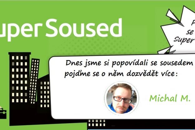 Super soused Michal