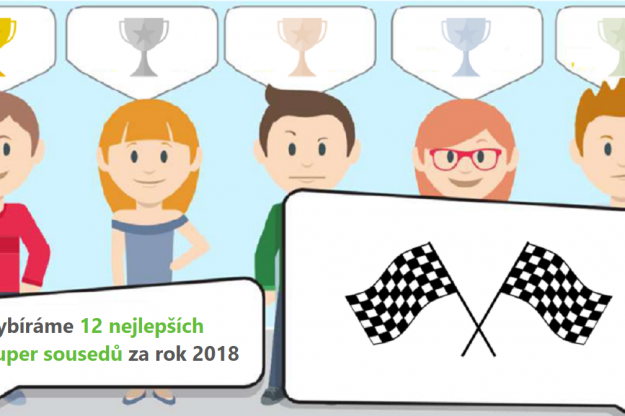 12 nejlepších Super sousedů