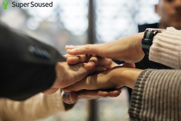 Super Soused pomáhá