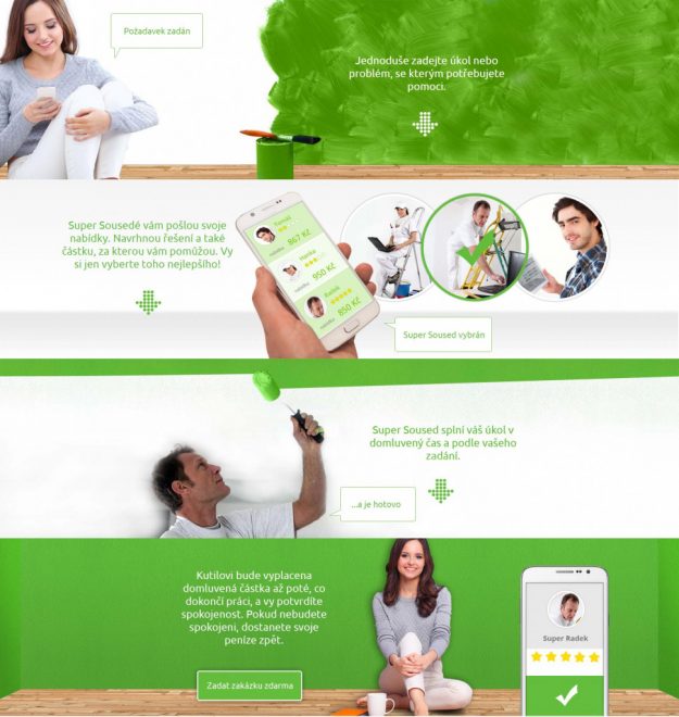 Doba využit Supersoused.cz