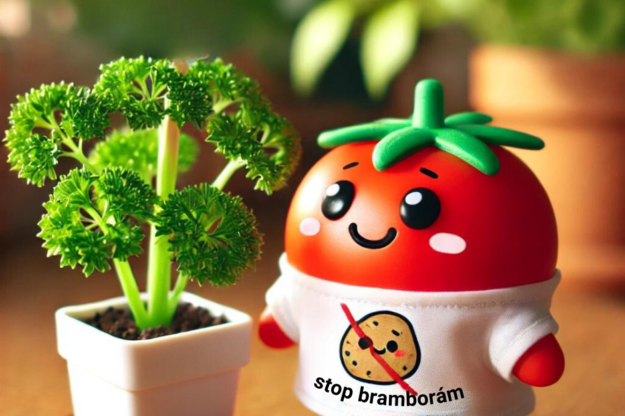 stop bramborám