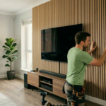 Montáž akustických panelů – rychlá proměna Vašeho prostoru